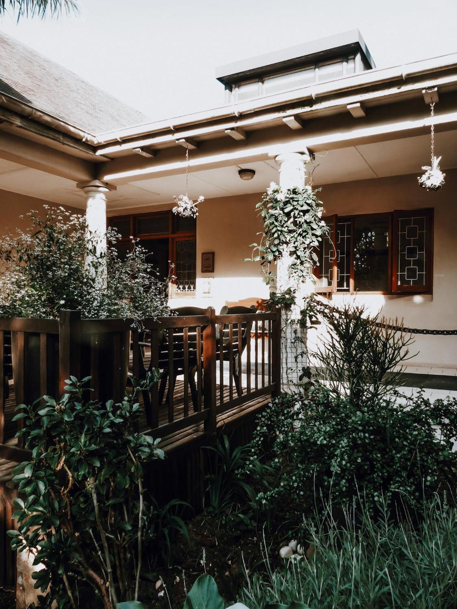 King George'S Guest House Πορτ Ελίζαμπεθ Εξωτερικό φωτογραφία